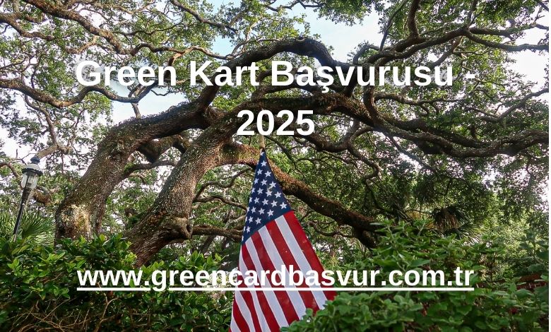 Green Kart Başvurusu - 2025