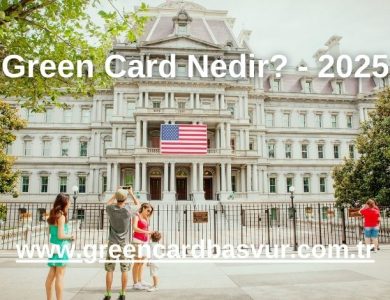 Green Card Nedir? - 2025