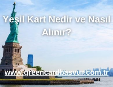 Yeşil Kart Nedir ve Nasıl Alınır?