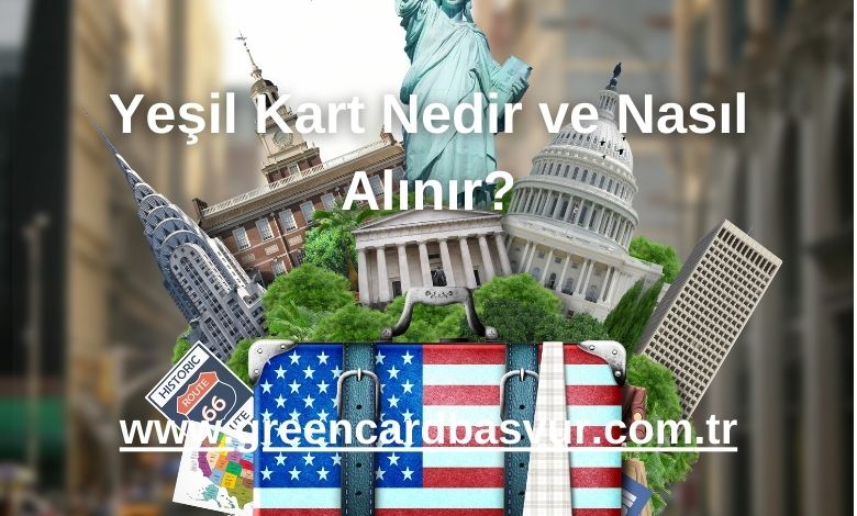 Amerika'ya Giden Yol: Green Card Danışmanlığı Nedir ve Neden Önemlidir? - 2025