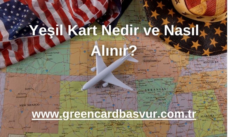 Amerika'ya Giden Yol: Green Card Danışmanlığı Nedir ve Neden Önemlidir? - 2025
