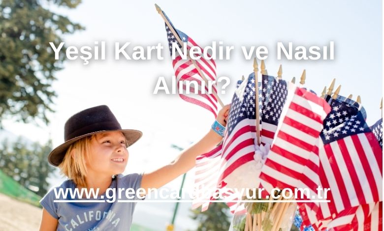 Amerika'ya Giden Yol: Green Card Danışmanlığı Nedir ve Neden Önemlidir? - 2025