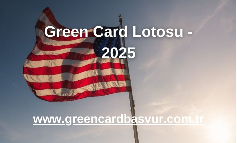 Green Card Lotosu - 2025