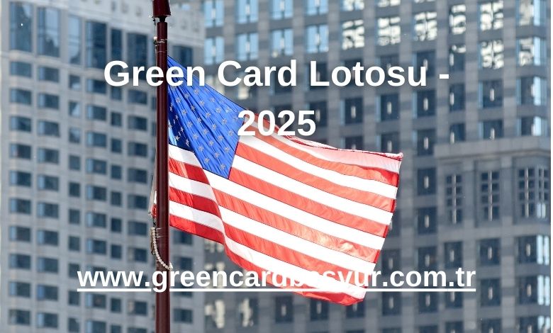 Green Card Lotosu - 2025